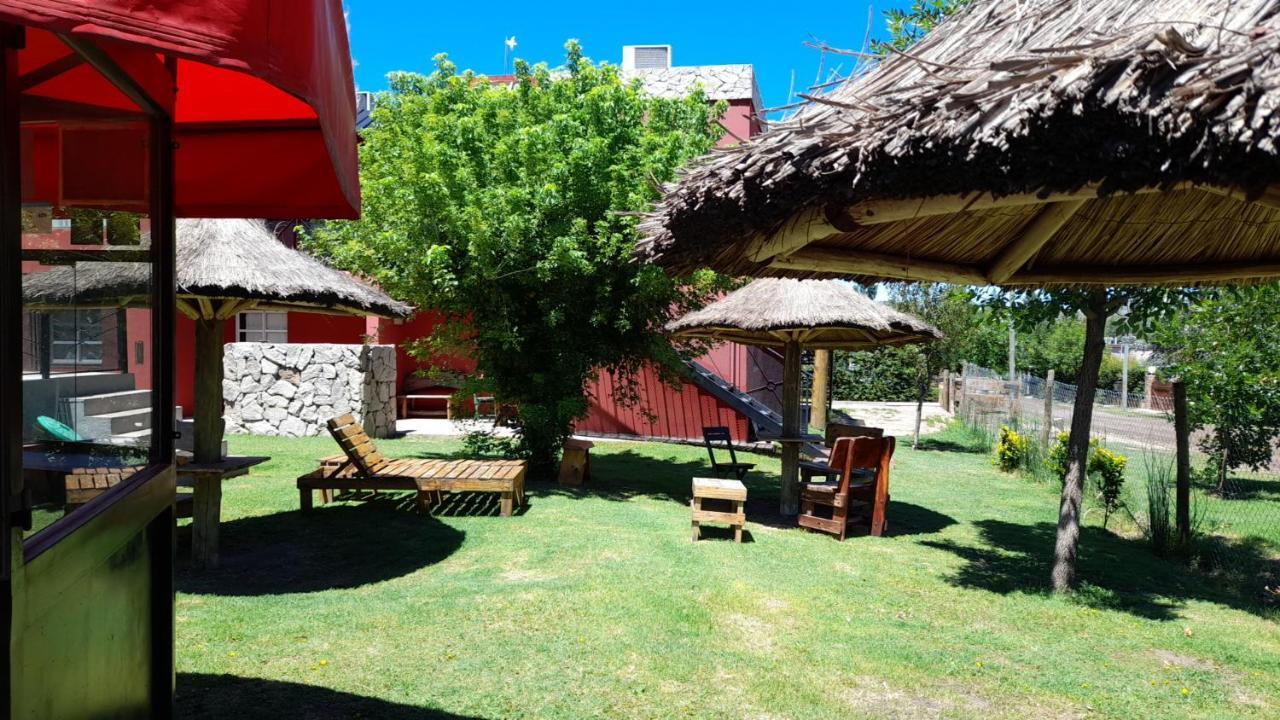 Posada Valle Del Sol Potrero de los Funes Exterior foto